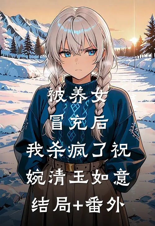 被养女冒充后，我杀疯了祝婉清玉如意结局+番外