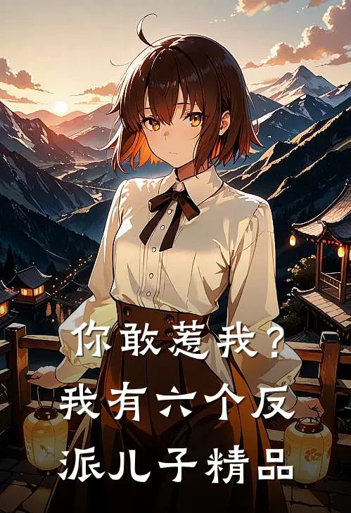 你敢惹我？我有六个反派儿子精品