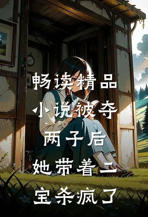 畅读精品小说被夺两子后，她带着二宝杀疯了