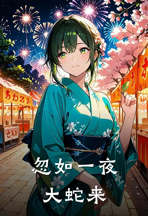 忽如一夜大蛇来