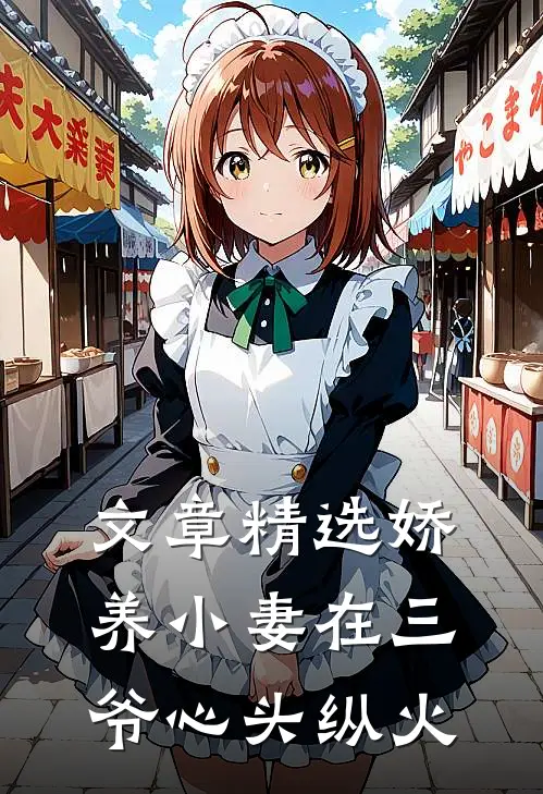 文章精选娇养小妻在三爷心头纵火