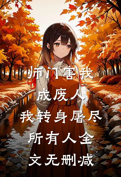 师门害我成废人，我转身屠尽所有人全文无删减