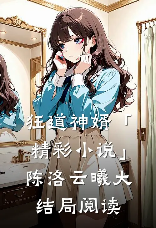 狂道神婿「精彩小说」陈洛云曦大结局阅读