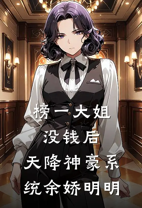榜一大姐没钱后，天降神豪系统余娇明明