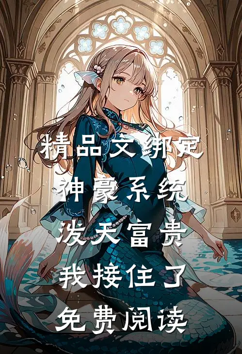 精品文绑定神豪系统,泼天富贵我接住了免费阅读