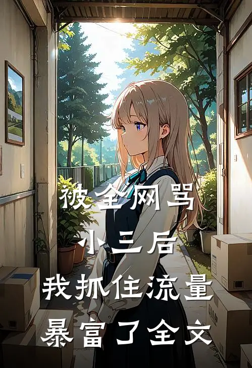 被全网骂小三后，我抓住流量暴富了全文