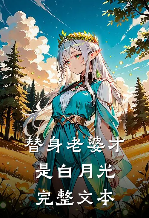 替身老婆才是白月光完整文本