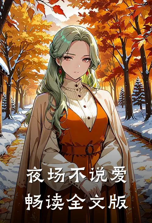 夜场不说爱畅读全文版