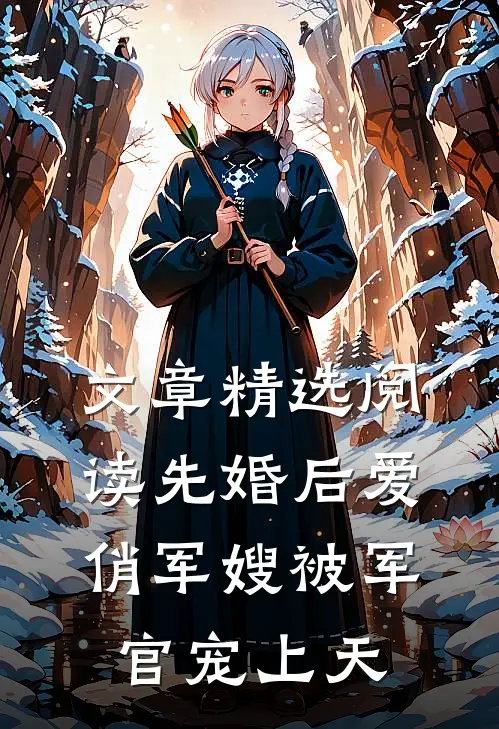 文章精选阅读先婚后爱：俏军嫂被军官宠上天