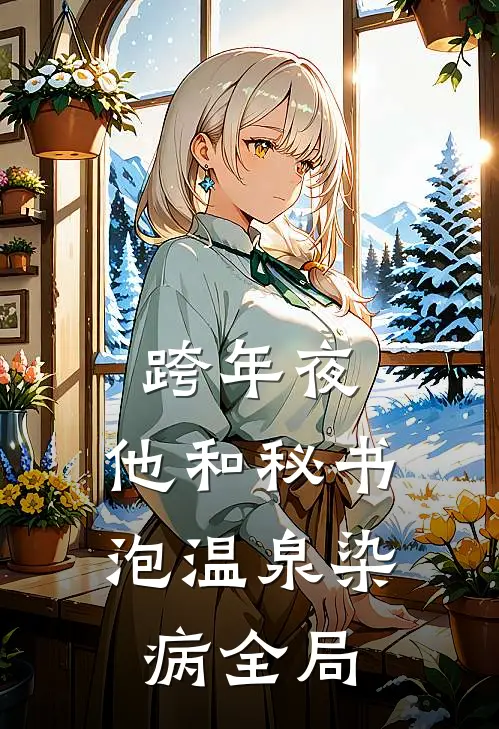跨年夜，他和秘书泡温泉染病全局