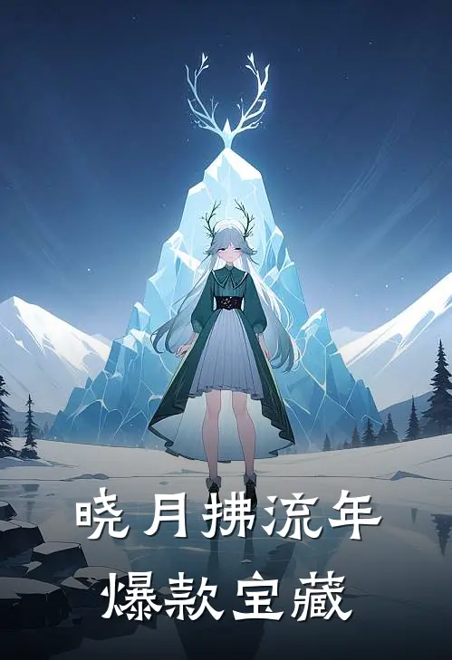 晓月拂流年爆款宝藏