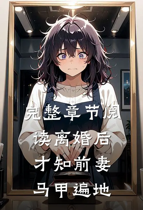 完整章节阅读离婚后，才知前妻马甲遍地