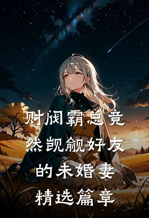 财阀霸总竟然觊觎好友的未婚妻精选篇章