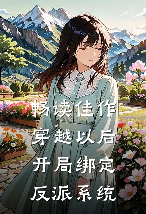 畅读佳作穿越以后，开局绑定反派系统