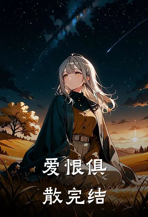爱恨俱散完结
