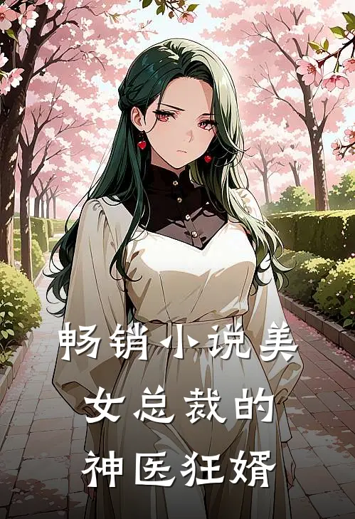 畅销小说美女总裁的神医狂婿