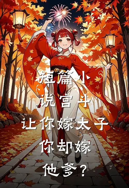 短篇小说宫斗：让你嫁太子，你却嫁他爹？