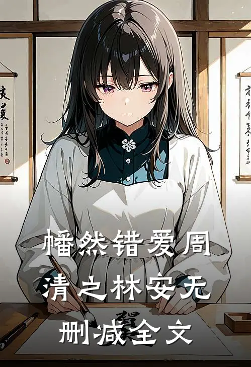 幡然错爱周清之林安无删减全文