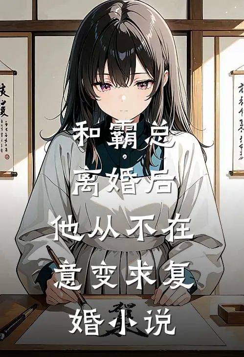 和霸总离婚后，他从不在意变求复婚小说