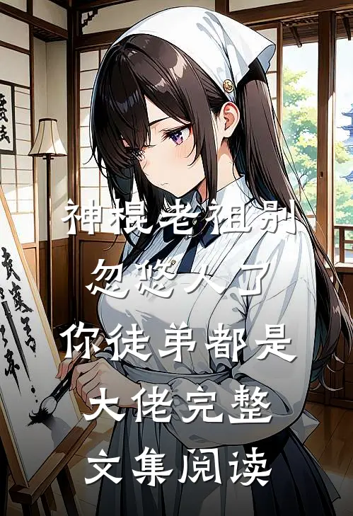神棍老祖别忽悠人了，你徒弟都是大佬完整文集阅读