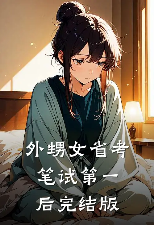 外甥女省考笔试第一后完结版