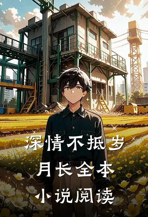 深情不抵岁月长全本小说阅读