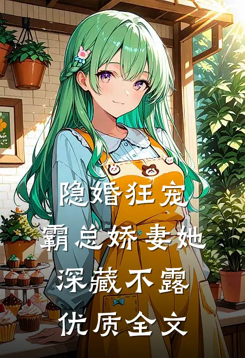 隐婚狂宠：霸总娇妻她深藏不露优质全文