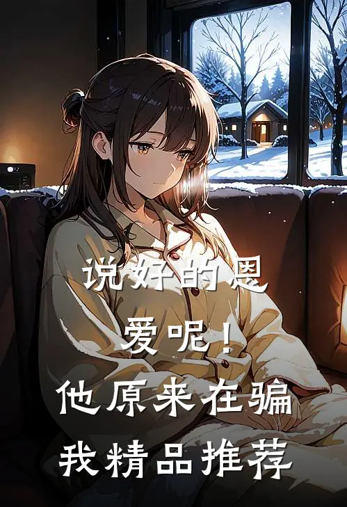 说好的恩爱呢！他原来在骗我精品推荐