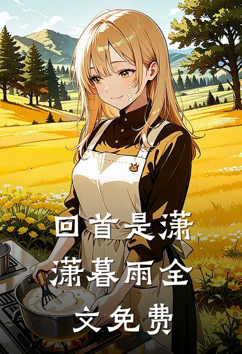 回首是潇潇暮雨全文免费