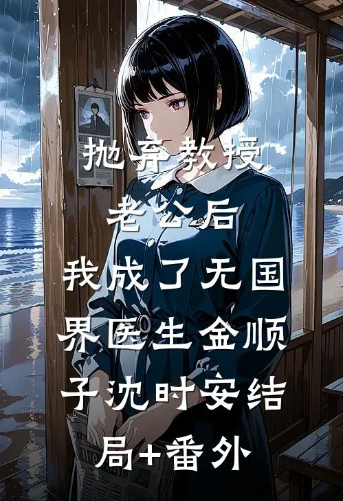 抛弃教授老公后，我成了无国界医生金顺子沈时安结局+番外