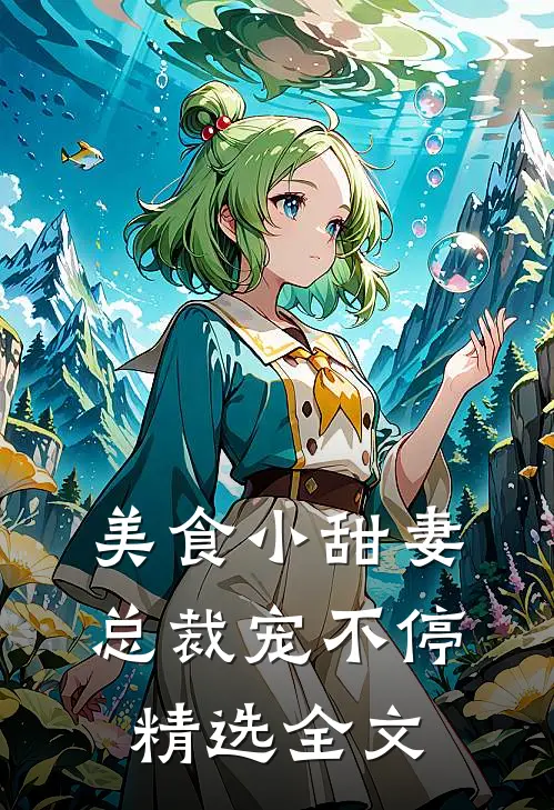 美食小甜妻：总裁宠不停精选全文