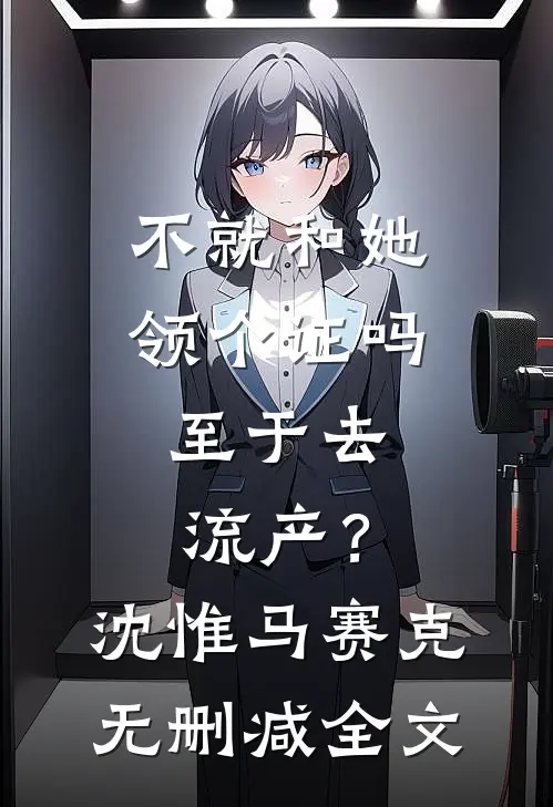 不就和她领个证吗，至于去流产？沈惟马赛克无删减全文