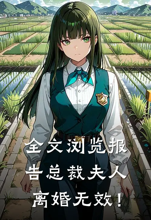 全文浏览报告总裁夫人，离婚无效！