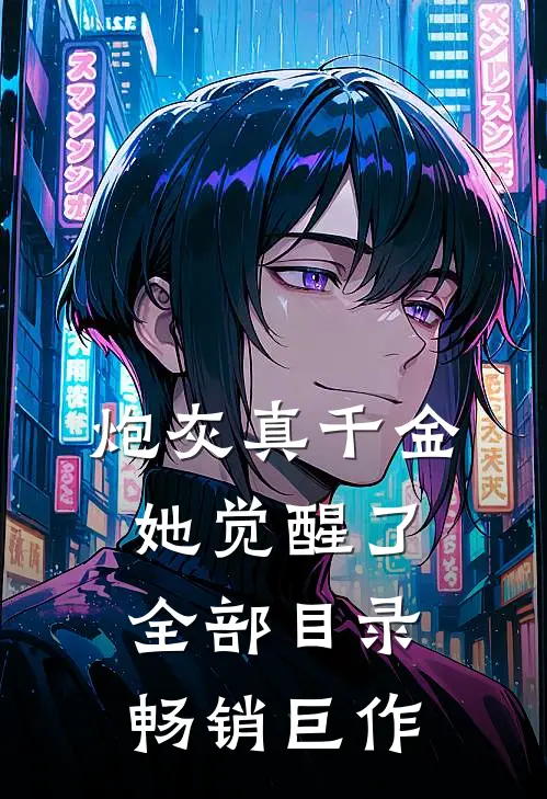 炮灰真千金她觉醒了全部目录畅销巨作