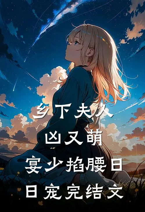 乡下夫人凶又萌，宴少掐腰日日宠完结文