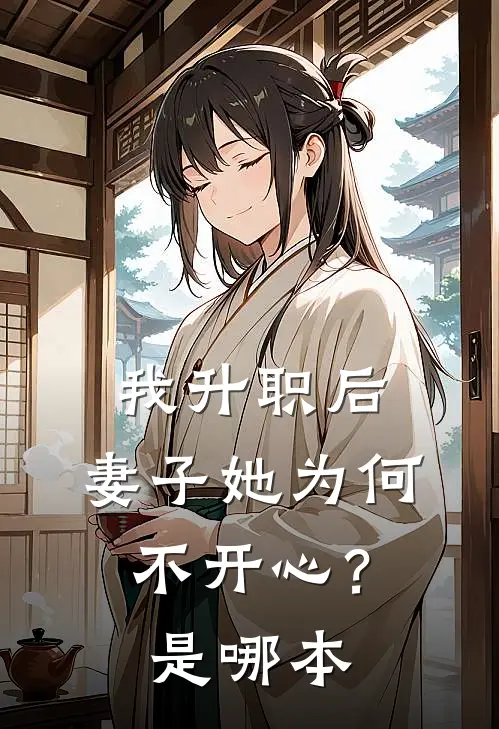 我升职后，妻子她为何不开心？是哪本