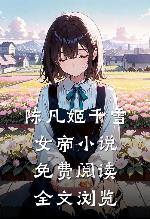 陈凡姬千雪女帝小说免费阅读全文浏览