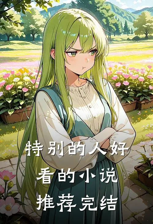 特别的人好看的小说推荐完结