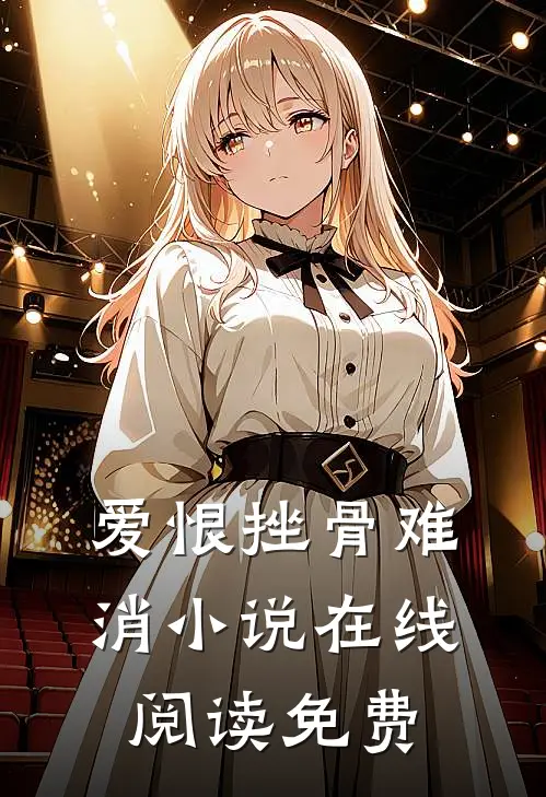 爱恨挫骨难消小说在线阅读免费