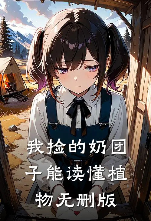 我捡的奶团子能读懂植物无删版