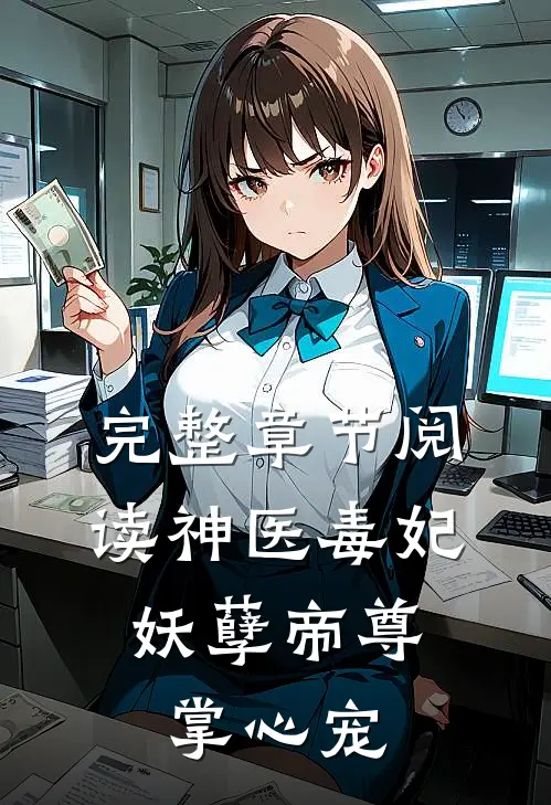 完整章节阅读神医毒妃：妖孽帝尊掌心宠