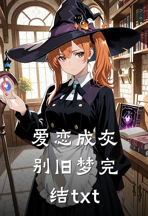 爱恋成灰别旧梦完结txt