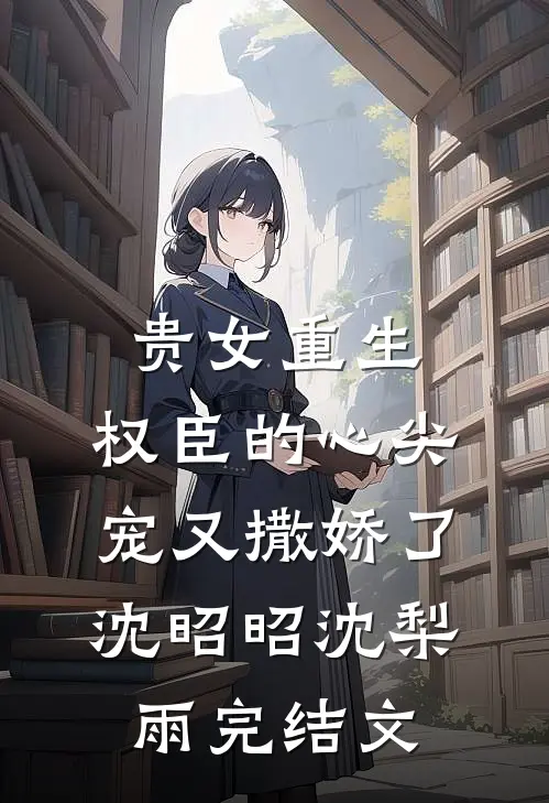 贵女重生：权臣的心尖宠又撒娇了沈昭昭沈梨雨完结文