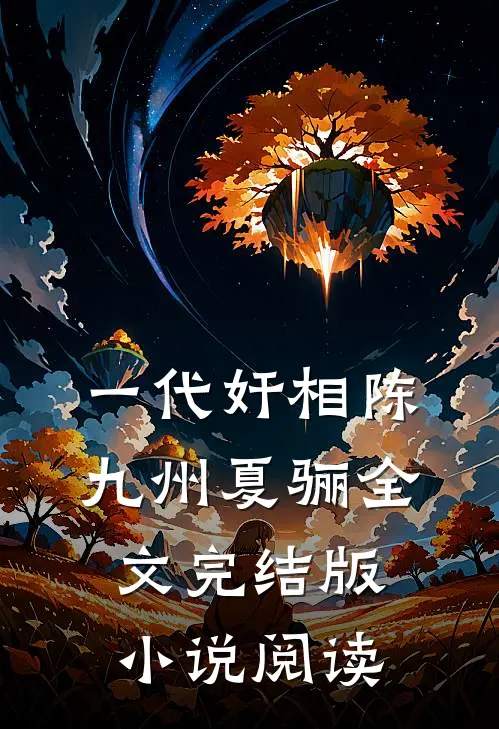 一代奸相陈九州夏骊全文完结版小说阅读