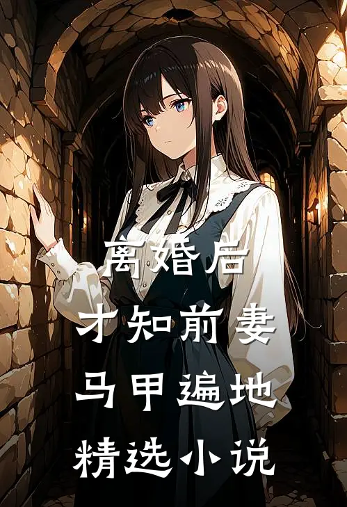 离婚后，才知前妻马甲遍地精选小说