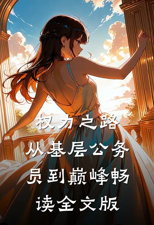 权力之路：从基层公务员到巅峰畅读全文版