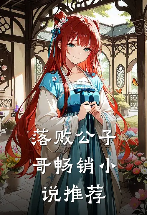 落败公子哥畅销小说推荐