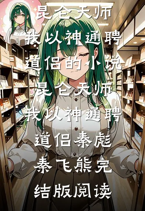 昆仑天师：我以神通聘道侣的小说昆仑天师：我以神通聘道侣秦彪秦飞熊完结版阅读