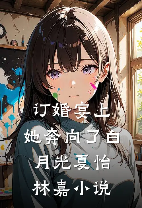 订婚宴上，她奔向了白月光夏怡林嘉小说