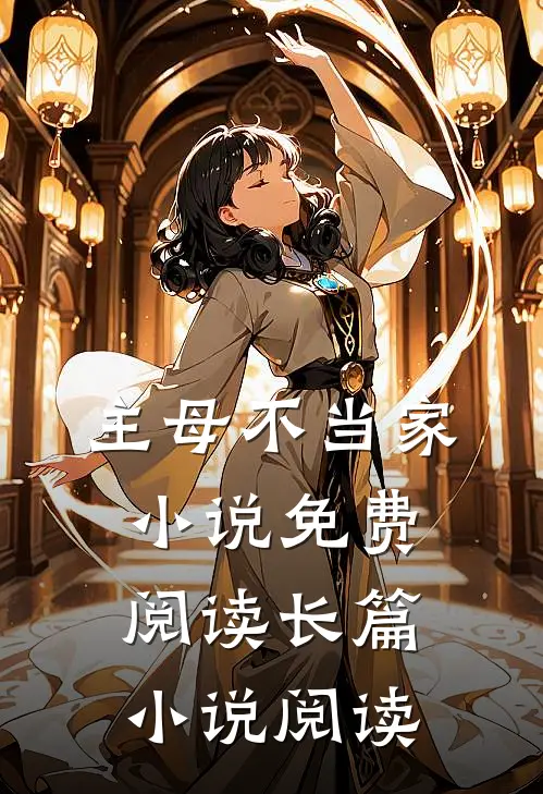 主母不当家小说免费阅读长篇小说阅读